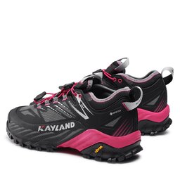 

Трекінгові черевики Kayland Duke Gtx GORE-TEX 018022470 Black/Fuchsia, Чорний