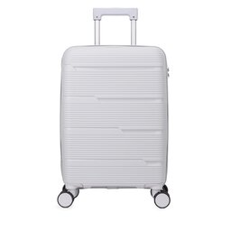 Semi Line Valigia da cabina Semi Line T5897-1 Grigio
