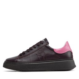 

Снікерcи Patrizia Pepe 8Z9708/L011-J2Y2 Dark Blazon Pur&Pink, Бордовий
