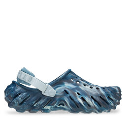 Crocs Şlapi Crocs Echo Marbled Clog 208454 Colorat