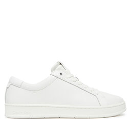 Calvin Klein Αθλητικά Calvin Klein Low Top Lace Up Lth HM0HM01971 Λευκό
