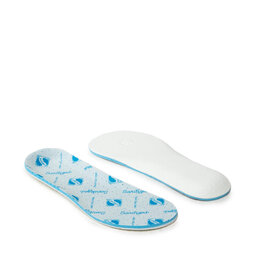 Coccine Einlagen Coccine Sport Sanitized 665/73 Blau