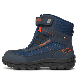

Снігоходи KangaRoos K-Leno Denali RTXDK 18955 000 4267 Navy/Flame, Cиній