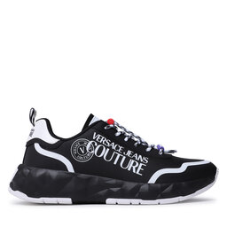 

Снікерcи Versace Jeans Couture 74YA3SBA ZS695 L01, Чорний