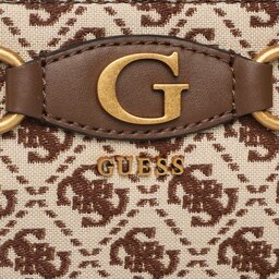 

Сумка Guess Izzy (JB) HWJB86 54120 BNL, Коричневий