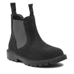 Geox Boots Geox J Shaylax B. A J16FAA 00045 C4429 S Black/Navy