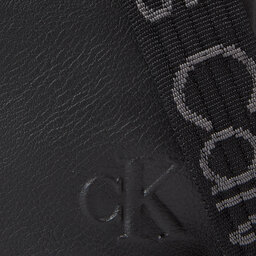 

Сумка Calvin Klein Jeans Ultralight Dblzip Camerabag21 Pu K60K611554 Black BEH, Чорний