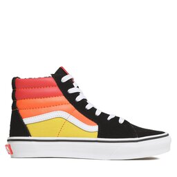

Снікерcи Vans Sk8-Hi VN0A4UI2BML1 Gradient Black/Multi, Кольоровий