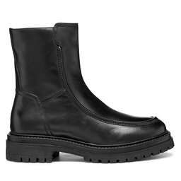 Geox Stiefeletten Geox D Iridea D56HRG 00043 C9999 Schwarz