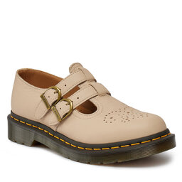 Dr. Martens Īsi apavi Dr. Martens 8065 Mary Jane 30692292 Beige