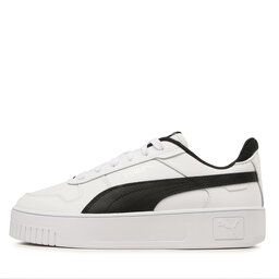 Puma Sportcipő Puma Carina Street 389390 03 Puma White/Puma Black/Silver