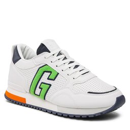 Gap Sneakersy Gap New York II Ctr GAF002F5SWWBLBGP White