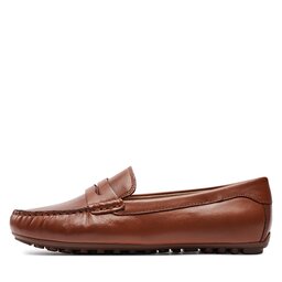 

Мокасини Caprice 9-24651-42 Cognac Nappa 303, Коричневий