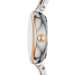 

Годинник DKNY Crosswalk NY2791 Silver/Rose Gold/Silver/Rose Gold, Срібний