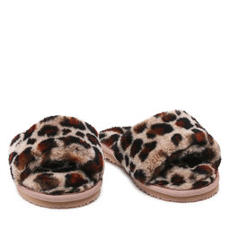 

Тапочки Mou Criss FW161005L Bkleo, Бежевий