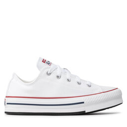 Converse Scarpe da ginnastica Converse Chuck Taylor All Star Eva Lift Ox 272858C Bianco