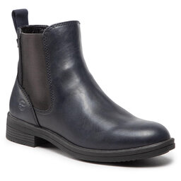 Tamaris Jātnieku stila puszābaki Tamaris 1-25312-29 Navy/Graphite 820