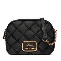 LOVE MOSCHINO Borsetta LOVE MOSCHINO JC4308PP0LKK100A Nero