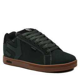 

Снікерcи Etnies Fader Green/Gum, Хакі