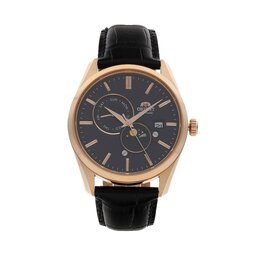 Orient Ρολόι Orient RA-AK0309B10B Black/Rose Gold