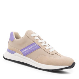 

Снікерcи Beverly Hills Polo Club WS5685-08 Бежевий