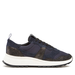 

Снікерcи Clarks DashLite Jazz 261690524 Navy Combi, Cиній