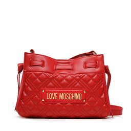 LOVE MOSCHINO Τσάντα LOVE MOSCHINO JC4249PP0GLA0500 Rosso