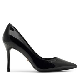 

Туфлі на шпильці Gino Rossi V258-02 Black, Чорний