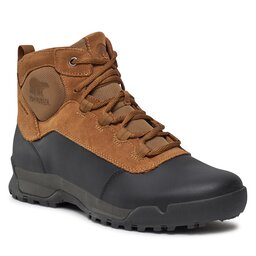 Sorel Stivali Sorel Buxton™ Lite Lace Wp NM4983-286 Elk/Black