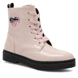 Nelli Blu Scarponcini Nelli Blu CMYF0068H-02A Rosa