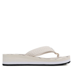 

В'єтнамки Tommy Hilfiger Rope M Wedge Sandal FW0FW07148 Feather White AF4, Écru