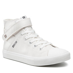 Big Star Shoes Bambas Big Star Shoes Y174024 White