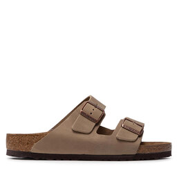 Birkenstock Nazouváky Birkenstock Arizona 0352201 Hnědá