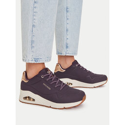 Skechers Sneakers Skechers 155196/DKPR Violett