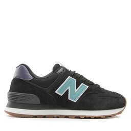 New Balance Αθλητικά New Balance WL574RA Μαύρο