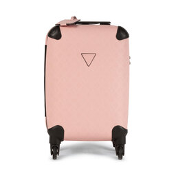 

Салонна валіза Guess Wilder Travel TWD745 9430 BPK, Рожевий