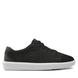 

Снікерcи Clarks Cambro Low 261653087 Black Textile, Чорний