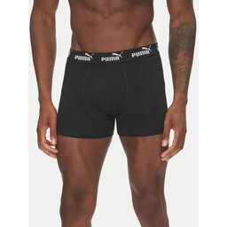 Puma Puma Σετ μποξεράκια 2 τμχ. 938753 Μαύρο