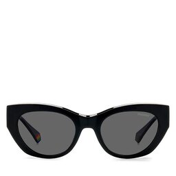 

Сонцезахисні окуляри Polaroid 6199/S/X 205693 Black 807 M9, Чорний