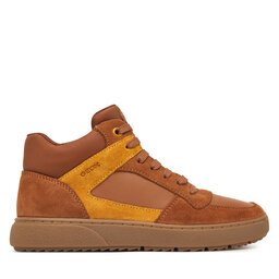 Geox Sneakers Geox J Theleven Boy J46LDC 05422 C6689 D Braun