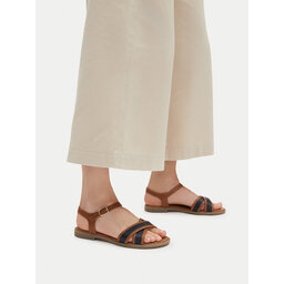Lasocki Sandalen Lasocki WI16-FOXI-77 Braun