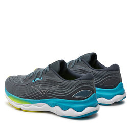 

Взуття Mizuno Wave Skyrise 4 J1GC230951 SWEATHER/PBLUE/JBLUE, Чорний