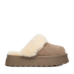 Badura Hausschuhe Badura EO-EDI-TS6292 Grau