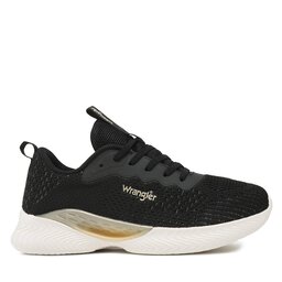 Wrangler Sneakersy Wrangler Shell WL31680A Czarny