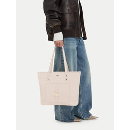 JENNY Handtasche JENNY CEO-JNY-M-005-07 Hellbeige