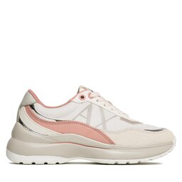 

Снікерcи Armani Exchange XDX100 XV577 S030 Off White/Beige, Écru