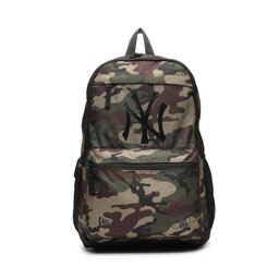 New Era Rucsac New Era Mlb Delaware Aop Neyyan 60240046 Verde