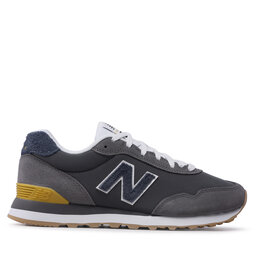 

Снікерcи New Balance, Сірий