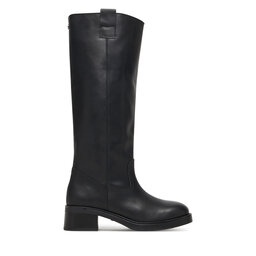 Steve Madden Ботуши Steve Madden Banner SM11003092 Черен