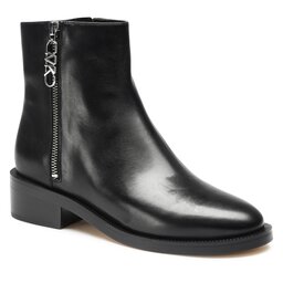 MICHAEL Michael Kors Stiefeletten MICHAEL Michael Kors Regan Leather 40F3RGME5L Black